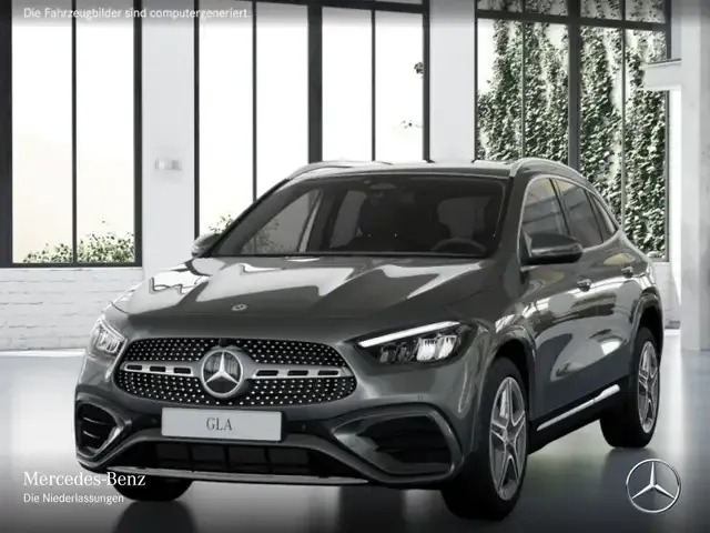 Mercedes-Benz GLA 200