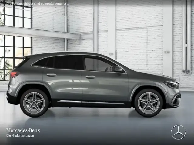 Mercedes-Benz GLA 200