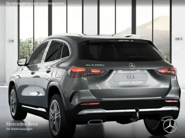 Mercedes-Benz GLA 200