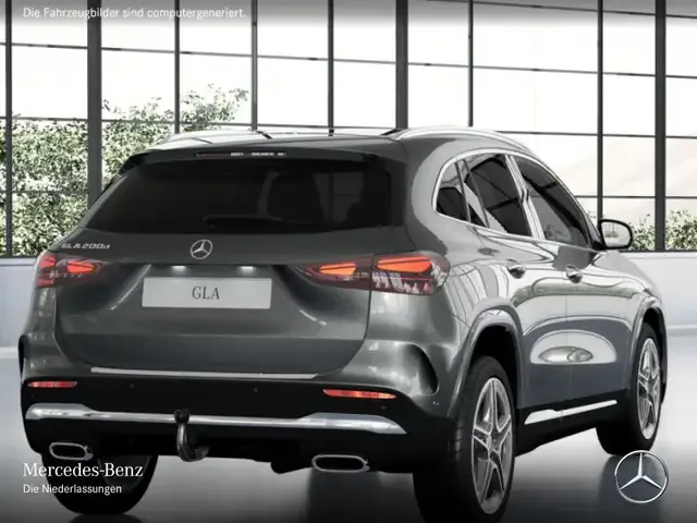 Mercedes-Benz GLA 200