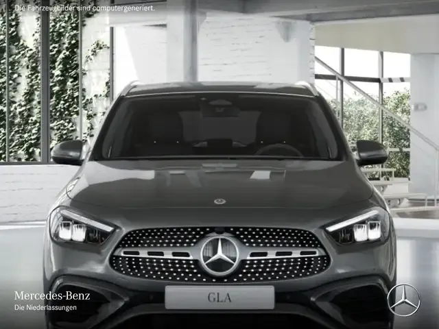 Mercedes-Benz GLA 200