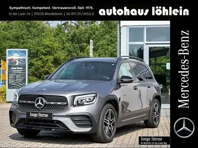 Mercedes-Benz GLB 200
