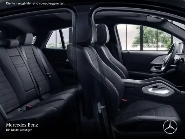 Mercedes-Benz GLE 350