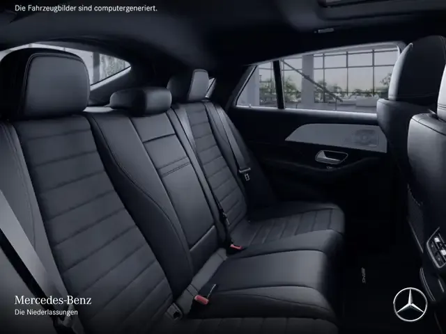 Mercedes-Benz GLE 350