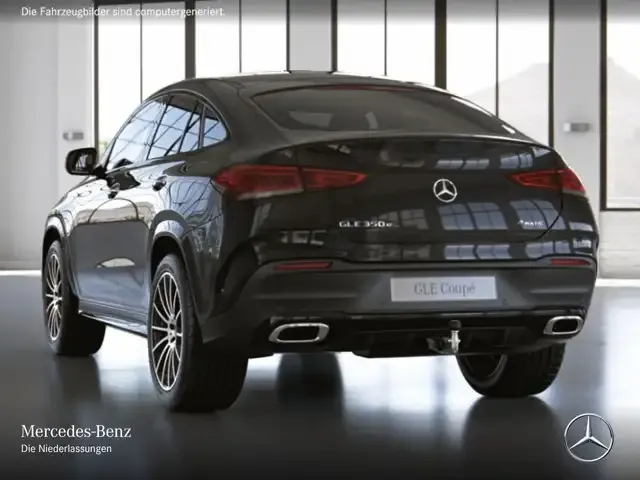 Mercedes-Benz GLE 350
