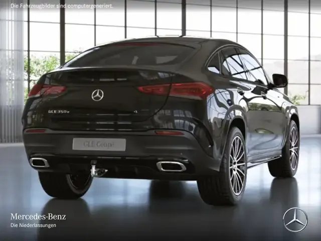 Mercedes-Benz GLE 350