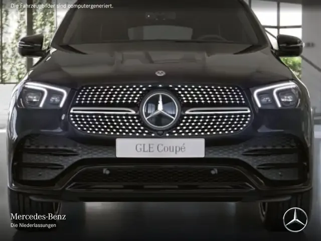 Mercedes-Benz GLE 350