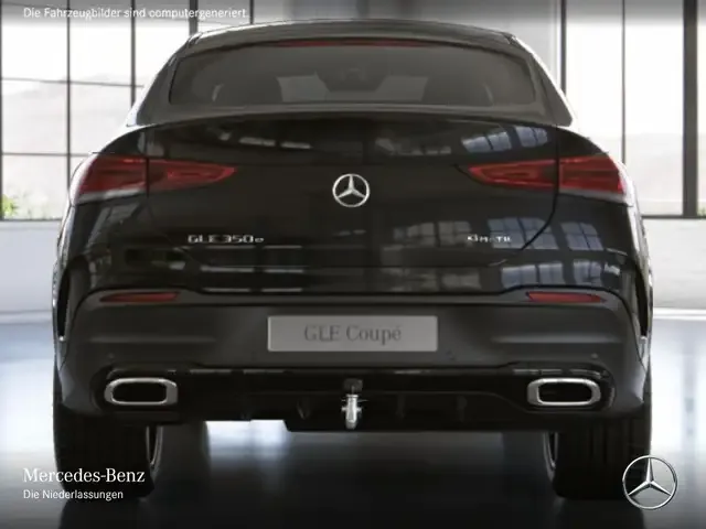 Mercedes-Benz GLE 350