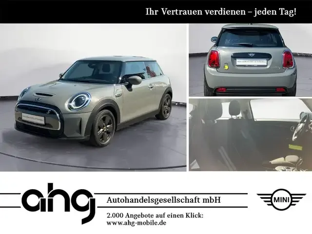 MINI Cooper SE