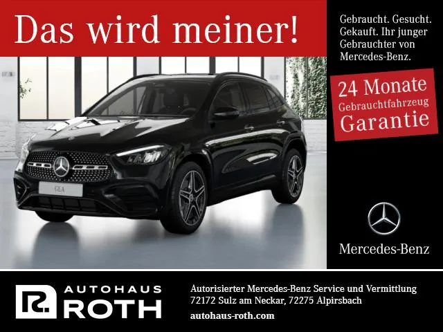 Mercedes-Benz GLA 220