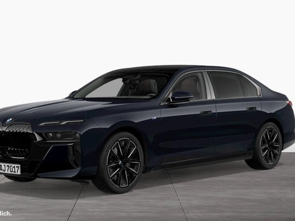 BMW 740