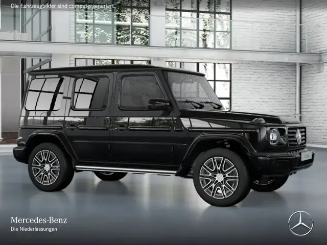Mercedes-Benz G 450