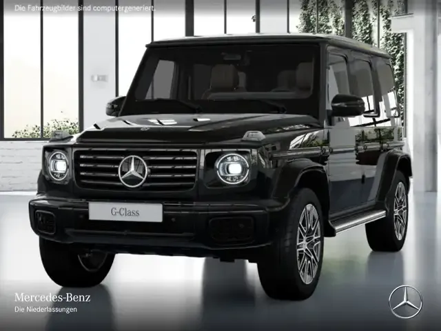Mercedes-Benz G 450