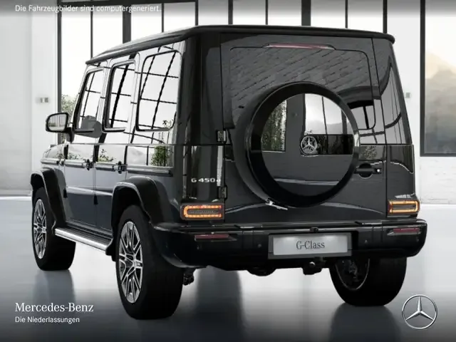 Mercedes-Benz G 450