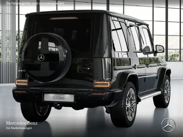 Mercedes-Benz G 450