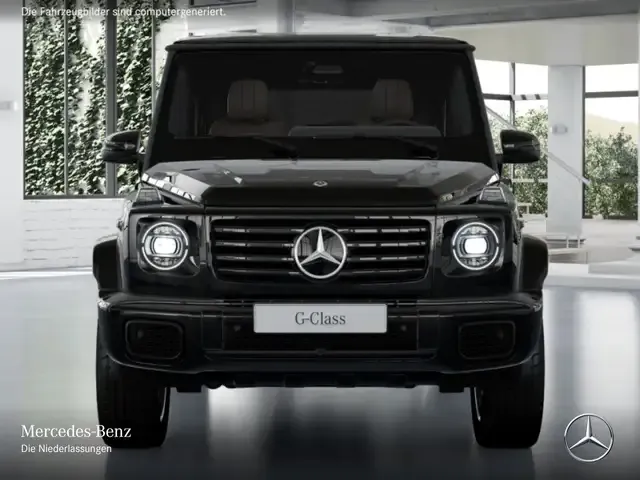 Mercedes-Benz G 450