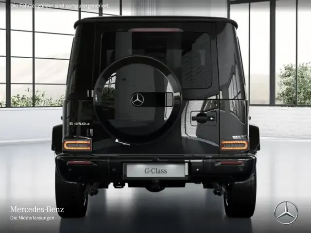 Mercedes-Benz G 450