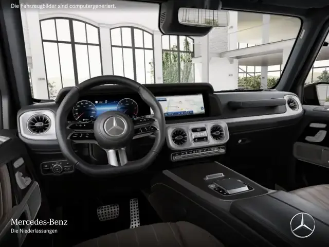 Mercedes-Benz G 450