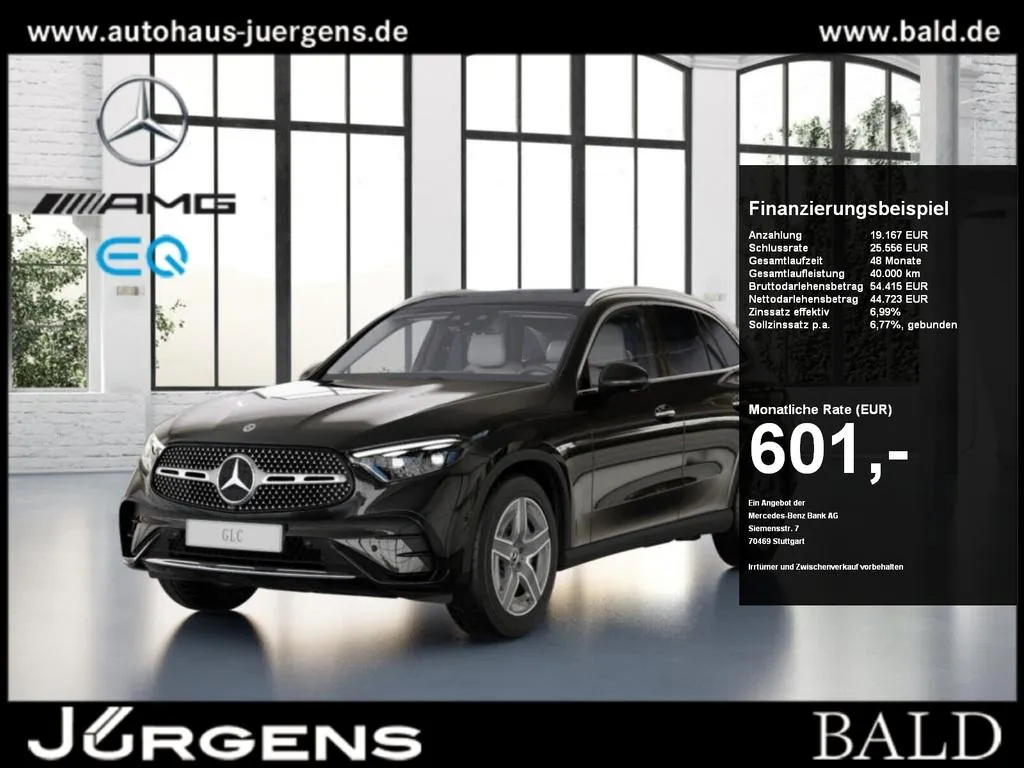 Mercedes-Benz GLC 300