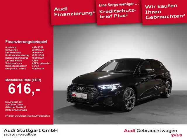 Audi S3