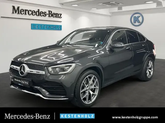 Mercedes-Benz GLC 400