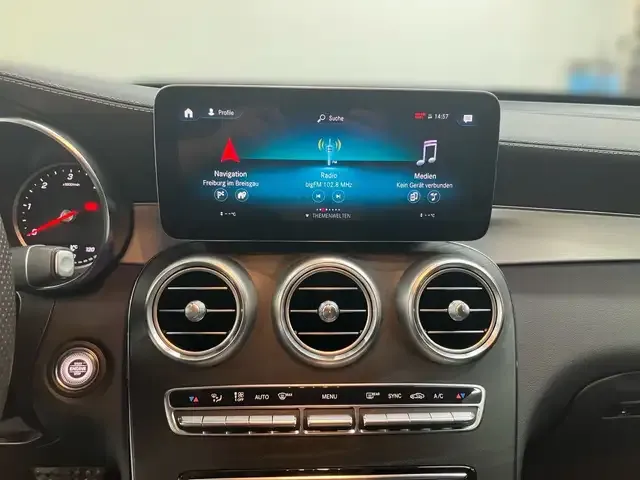 Mercedes-Benz GLC 400