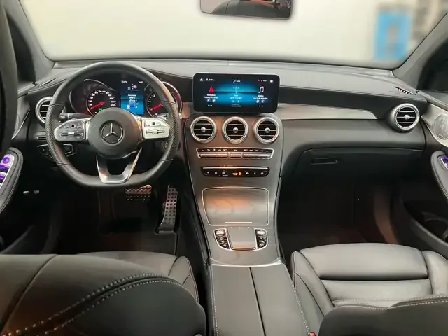 Mercedes-Benz GLC 400