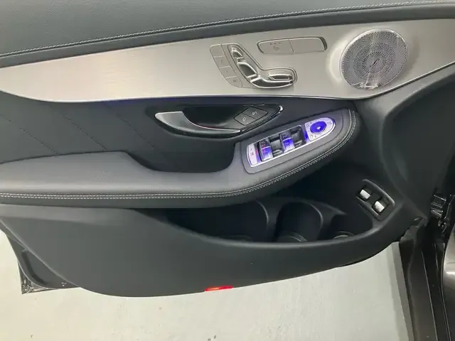 Mercedes-Benz GLC 400