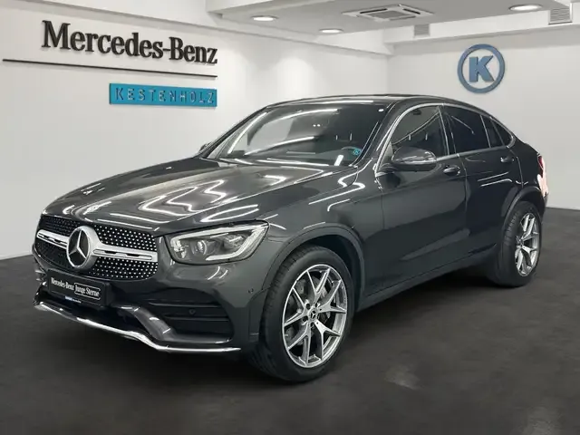 Mercedes-Benz GLC 400