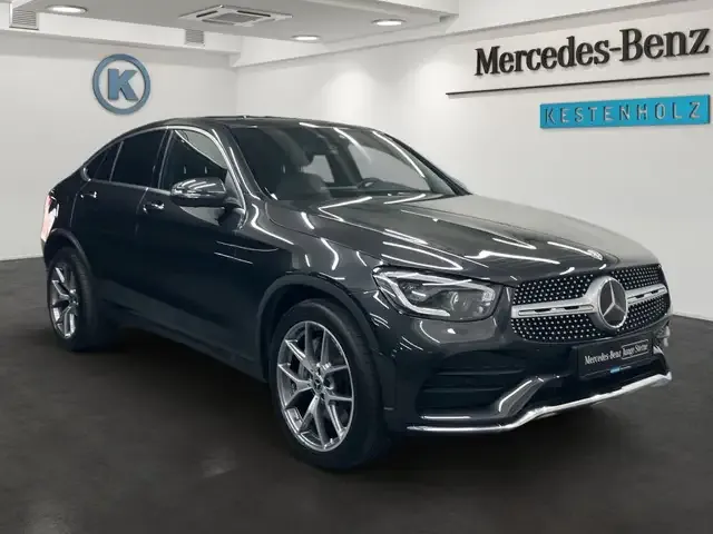 Mercedes-Benz GLC 400