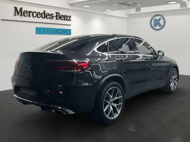 Mercedes-Benz GLC 400