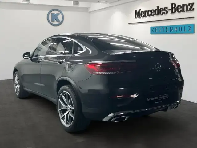 Mercedes-Benz GLC 400