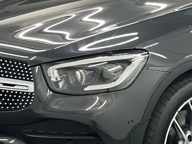 Mercedes-Benz GLC 400