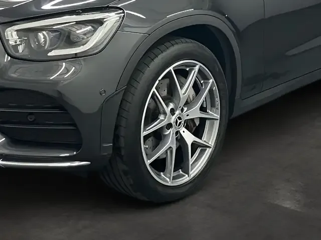Mercedes-Benz GLC 400