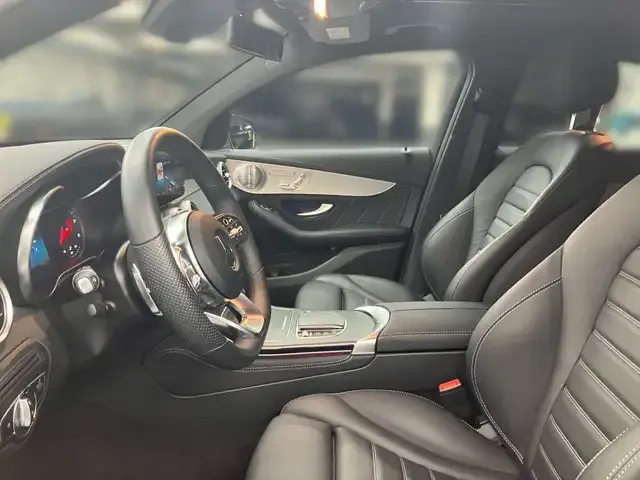 Mercedes-Benz GLC 400