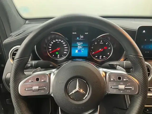 Mercedes-Benz GLC 400