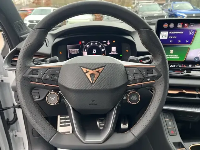 CUPRA Terramar