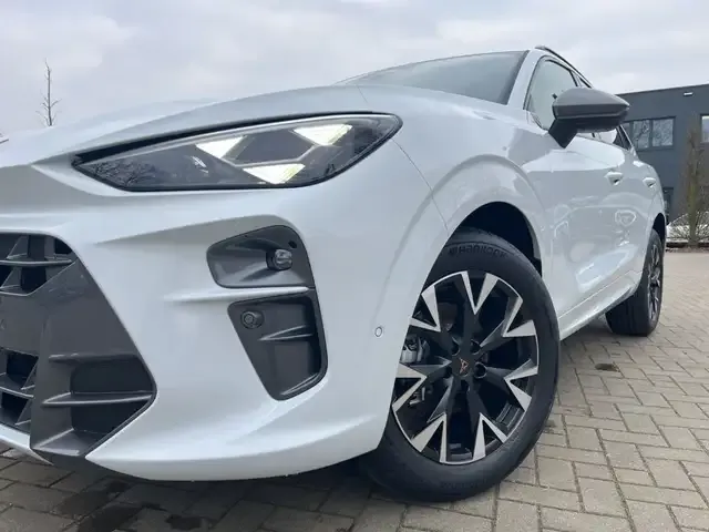 CUPRA Terramar