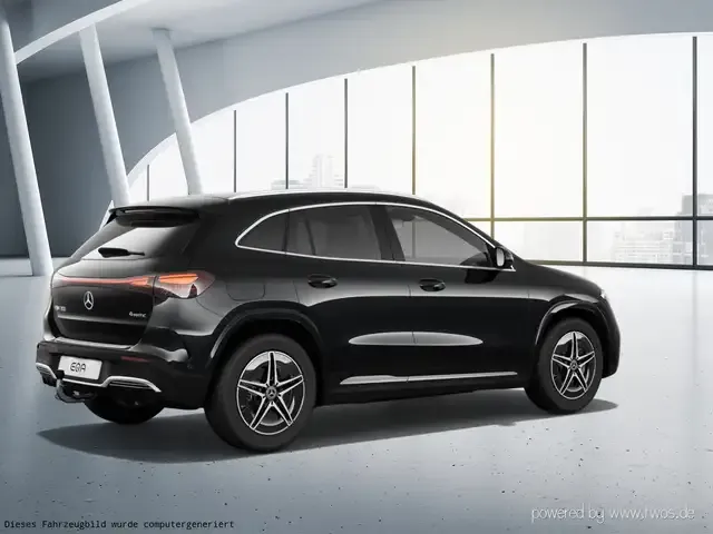 Mercedes-Benz EQA 300