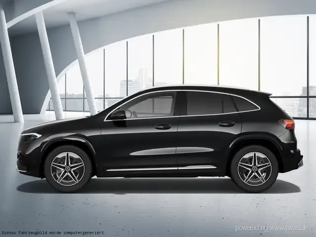 Mercedes-Benz EQA 300
