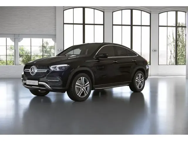 Mercedes-Benz GLE 400