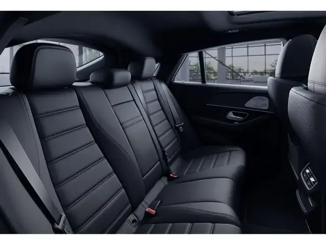 Mercedes-Benz GLE 400