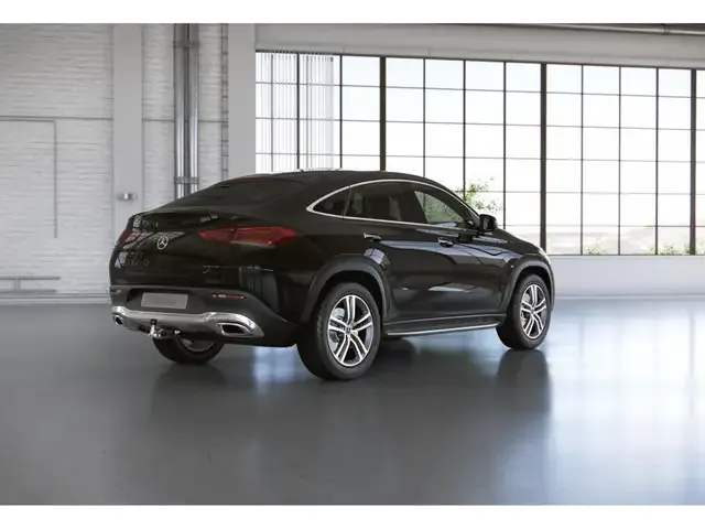 Mercedes-Benz GLE 400