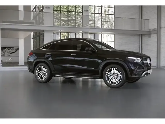 Mercedes-Benz GLE 400