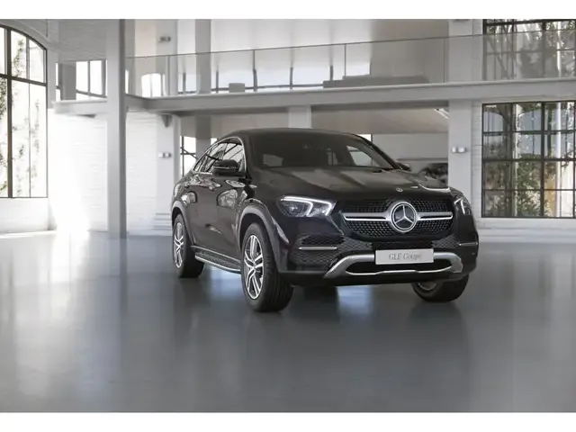 Mercedes-Benz GLE 400
