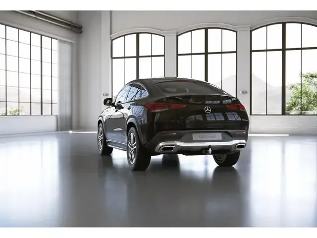 Mercedes-Benz GLE 400