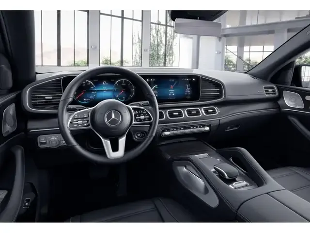 Mercedes-Benz GLE 400