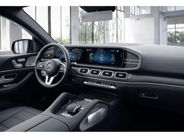 Mercedes-Benz GLE 400