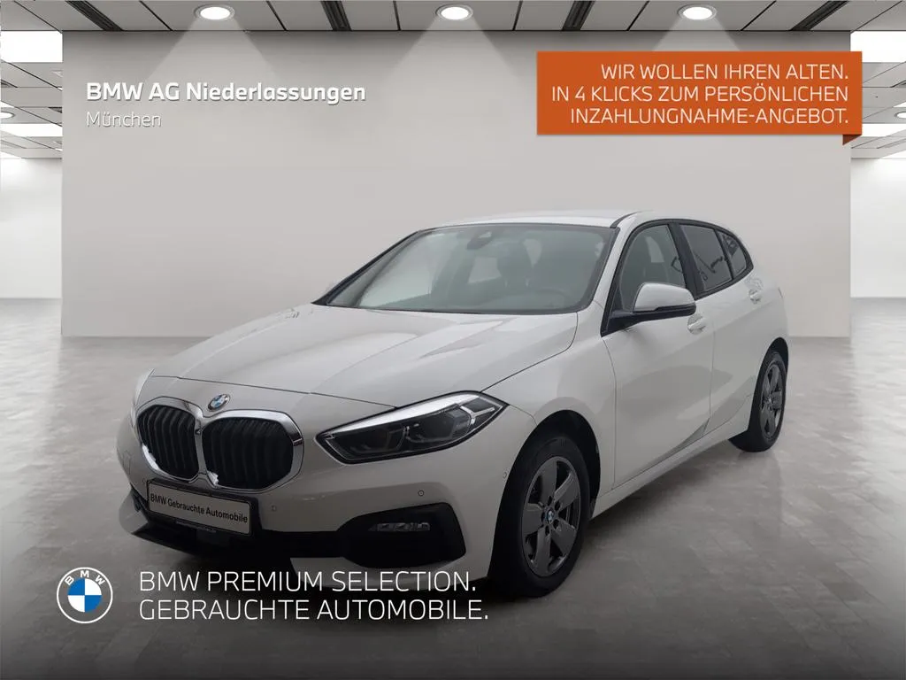 BMW 118