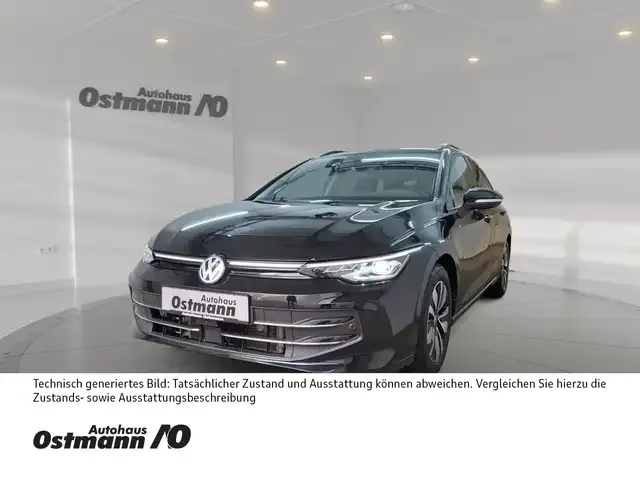 Volkswagen Golf Variant